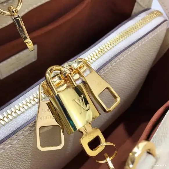Cheap MONTAIGNE VUITTON BB LOUIS 0601